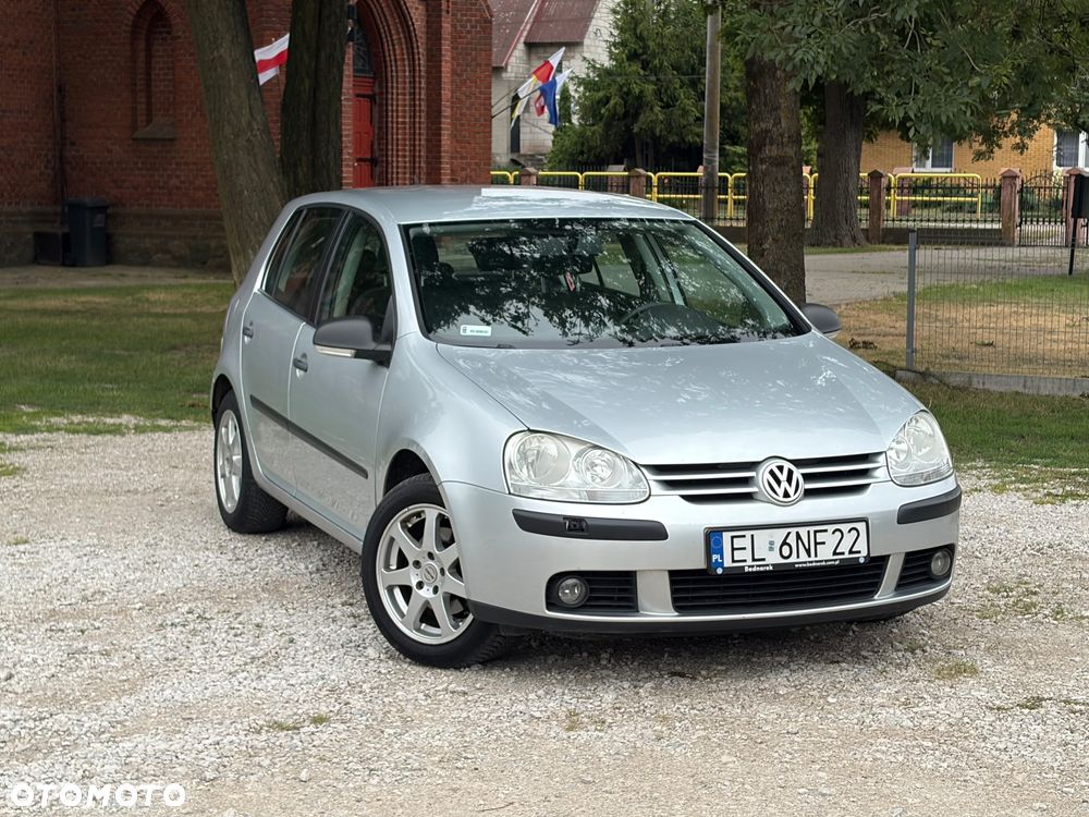 Volkswagen Golf 1.9 TDI DPF Trendline - 4