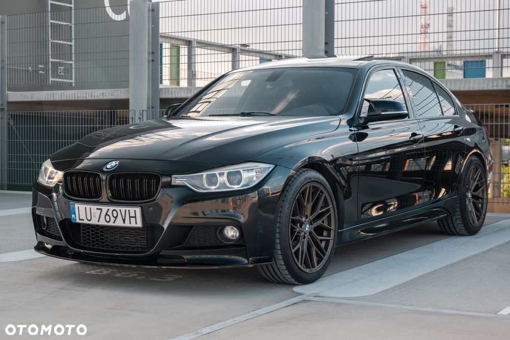 BMW Seria 3 - 4