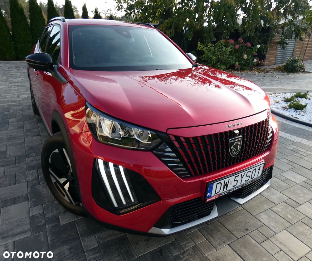 Peugeot 2008 1.2 PureTech Allure S&S EAT8 - 30