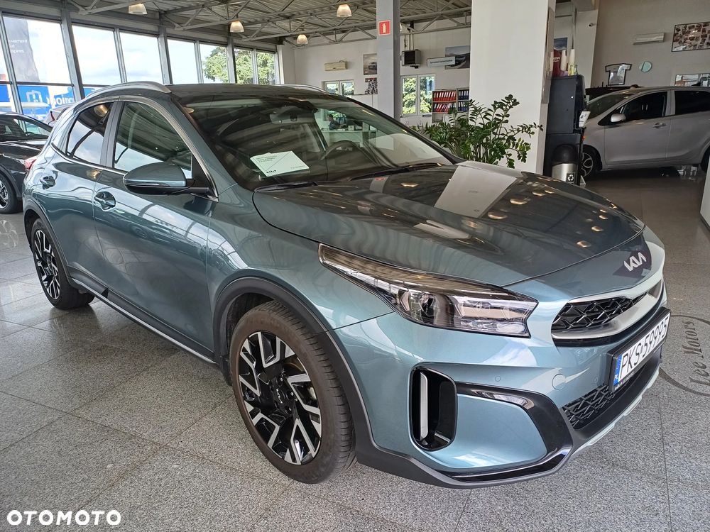 Kia XCeed 1.5 T-GDI Business Line DCT - 10