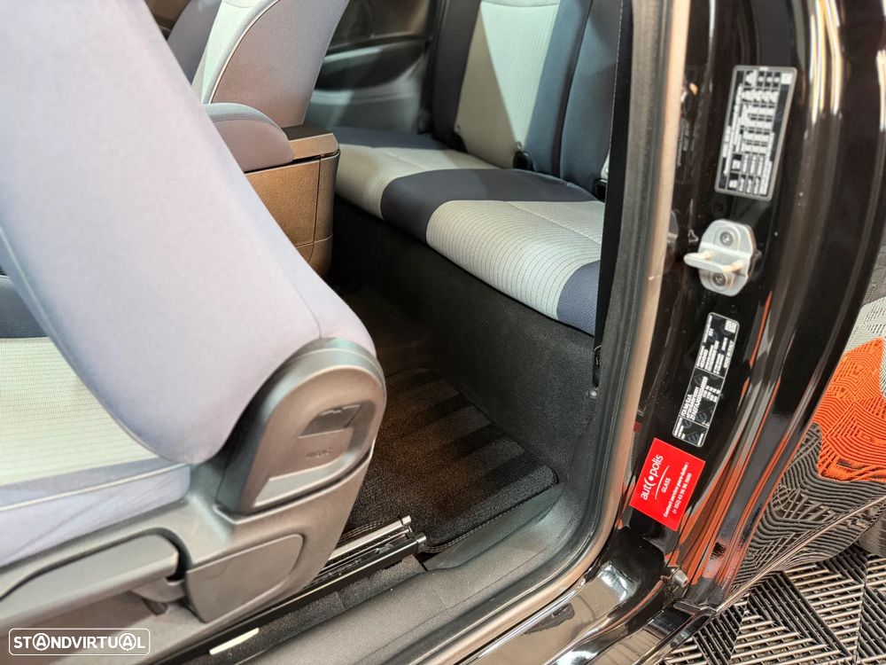 Fiat 500e C 42kWh Icon - 13