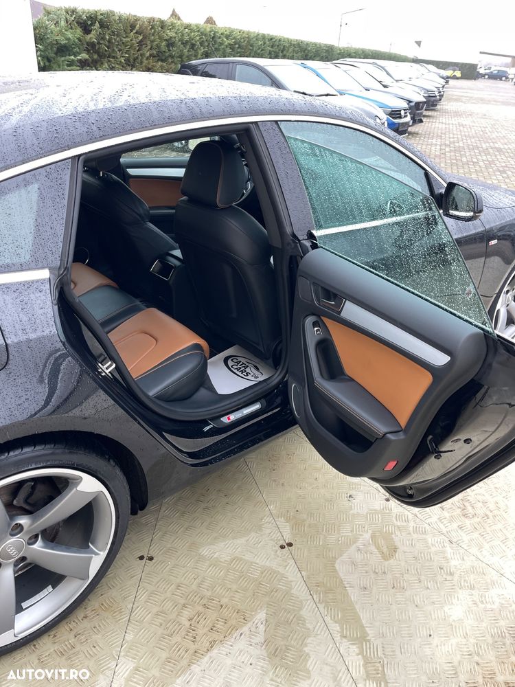 Audi A5 2.0 TDI Sportback DPF multitronic - 24