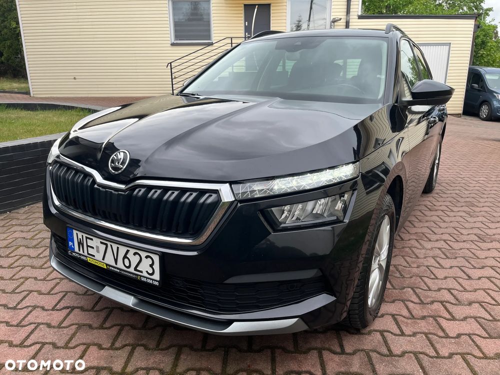 Skoda Kamiq 1.0 TSI Ambition - 3