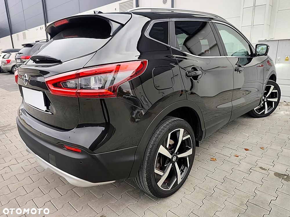 Nissan Qashqai 1.2 DIG-T Tekna+ Xtronic - 33