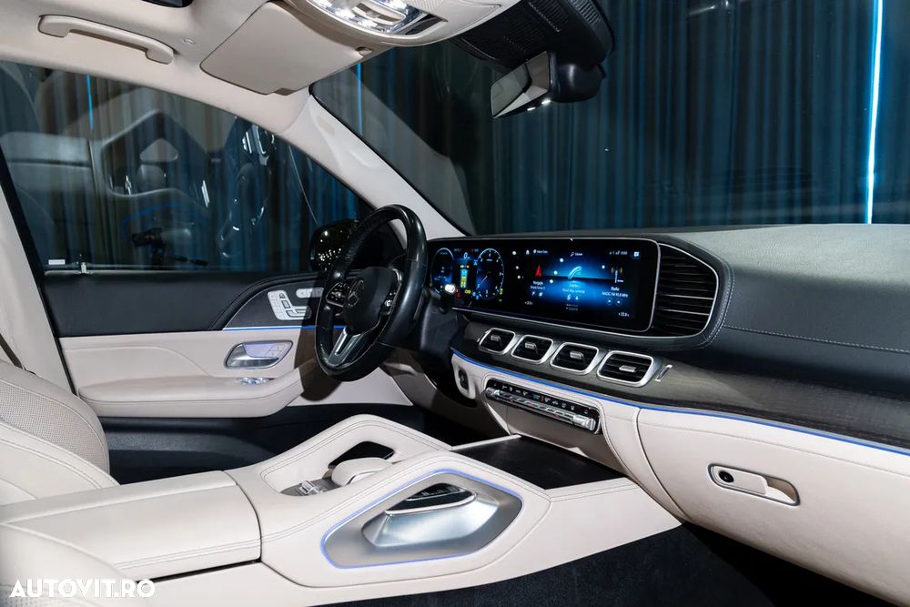 Mercedes-Benz GLS - 35