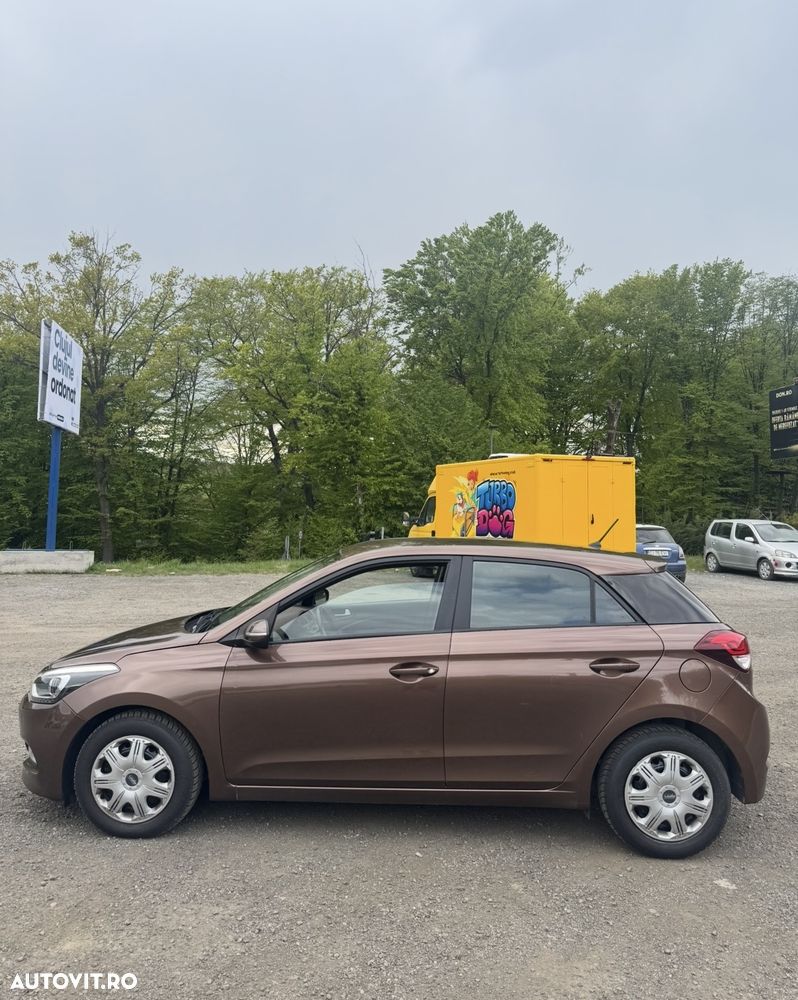 Hyundai i20 1.4 CRDI Classic - 5