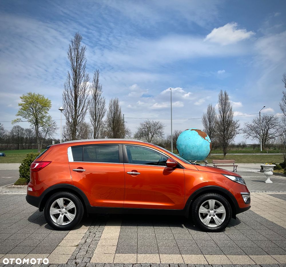 Kia Sportage 1.7 CRDI Business Line M 2WD - 6
