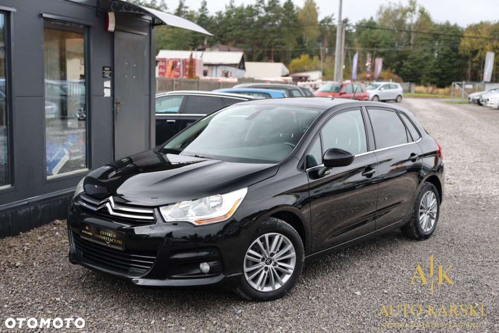 Citroën C4 - 12