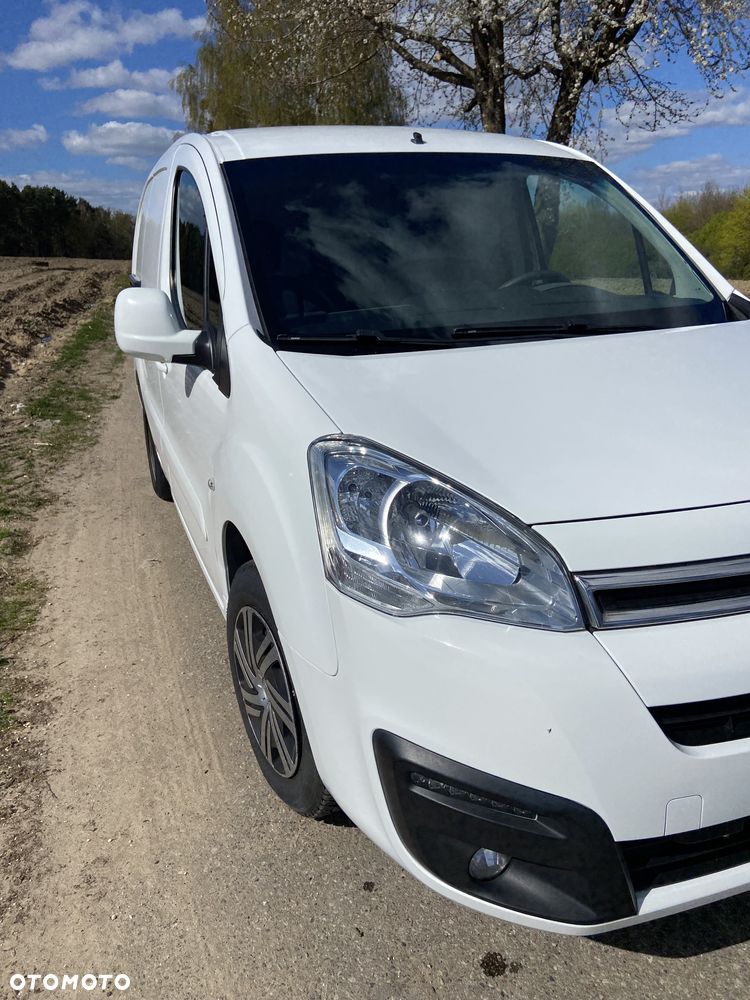 Citroën Berlingo L2 BlueHDi 100 S&S - 4