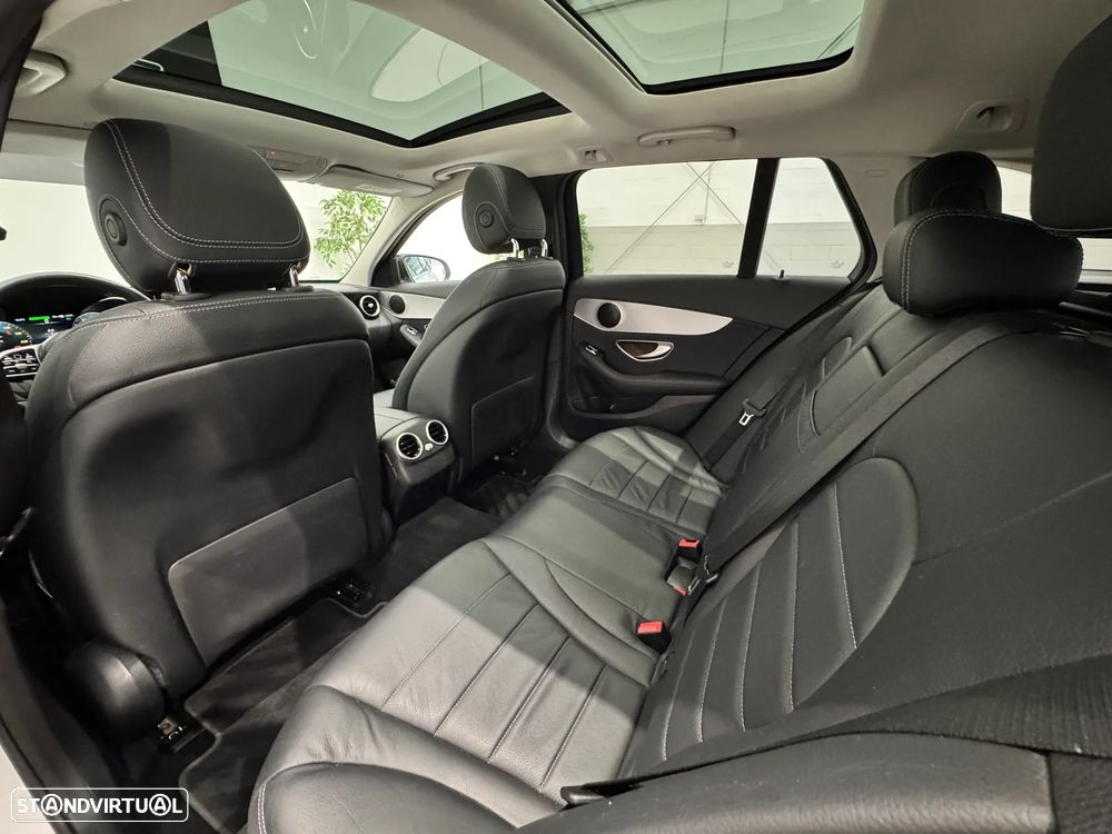 Mercedes-Benz C 300 de Edition - 28