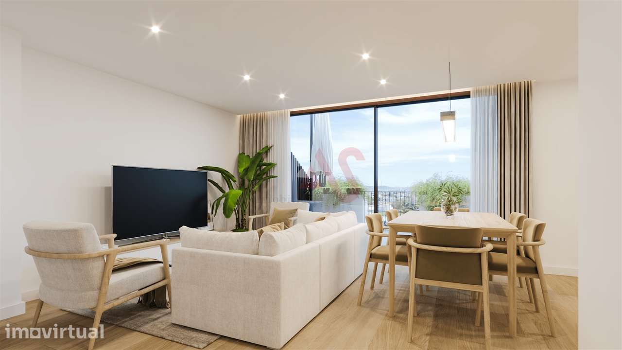 T3 Duplex Inserido no Novo Empreendimento de Brito Capelo, 76 - Centro - Grande imagem: 4/18