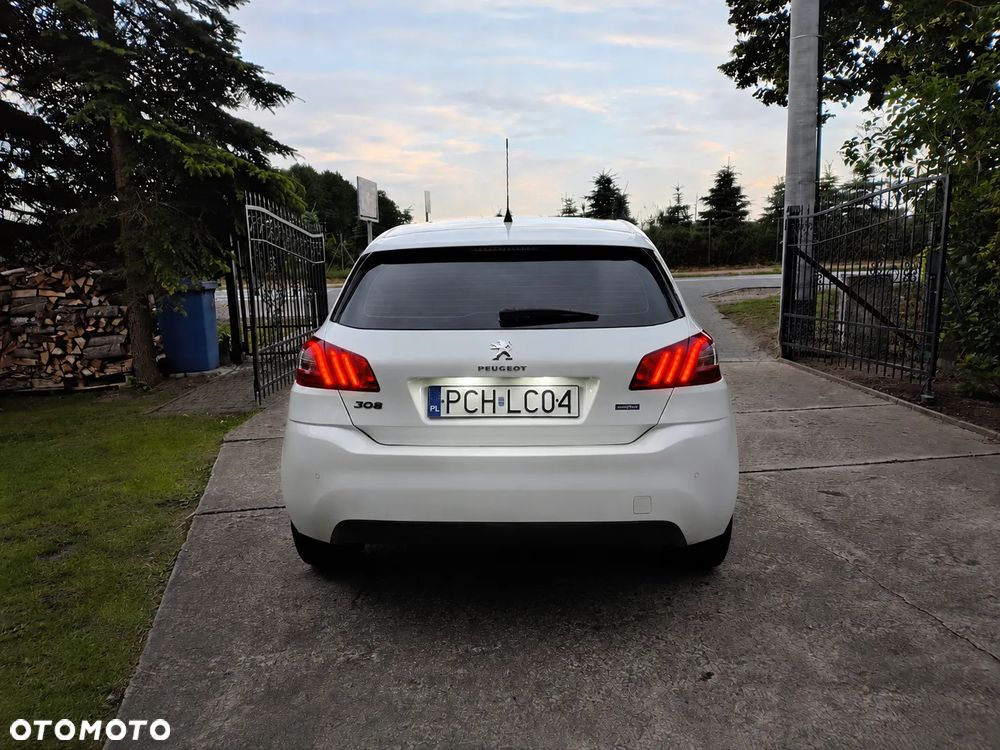 Peugeot 308 1.6 BlueHDi Active S&S - 7
