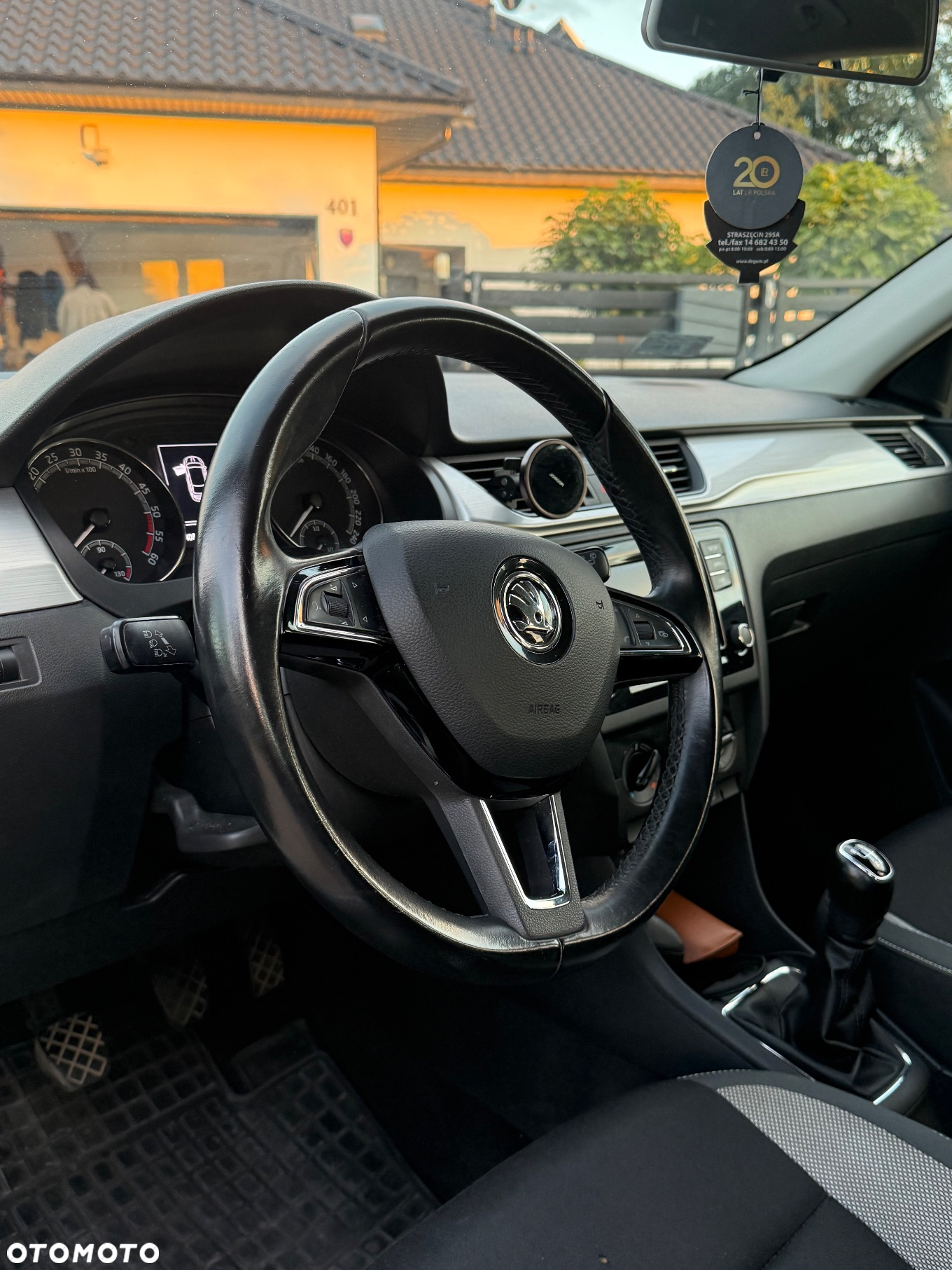 Skoda RAPID - 9