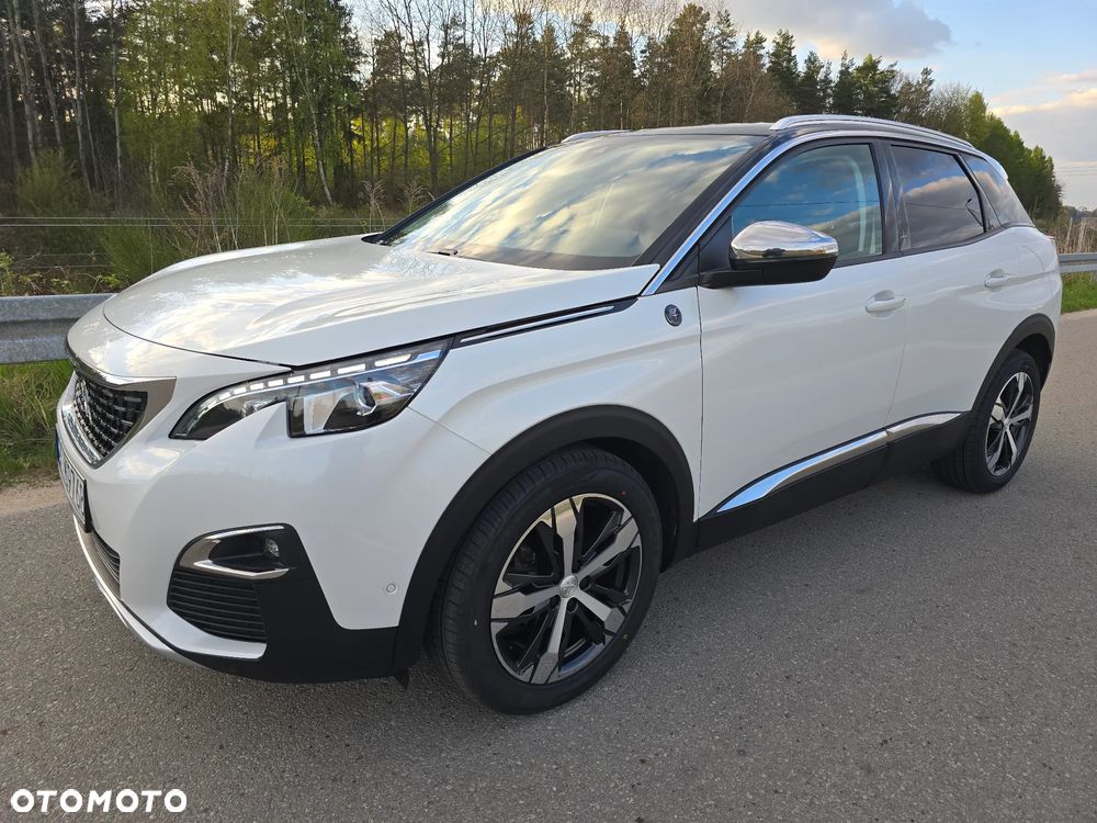 Peugeot 3008 BlueHDi 130 Stop & Start Allure