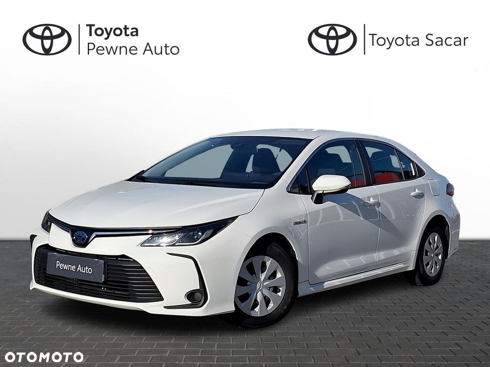 Toyota Corolla 1.8 Hybrid Active - 1