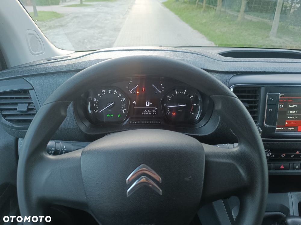 Citroën Jumpy M 3,1t (bryg.) - 11