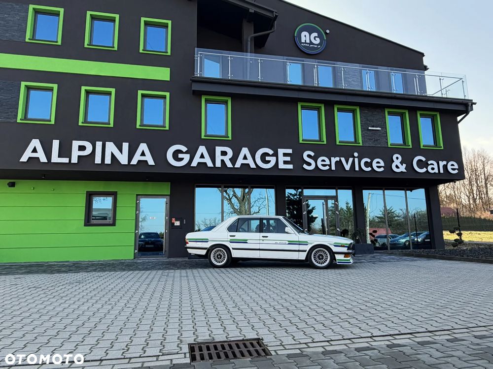 BMW-ALPINA B10 - 4