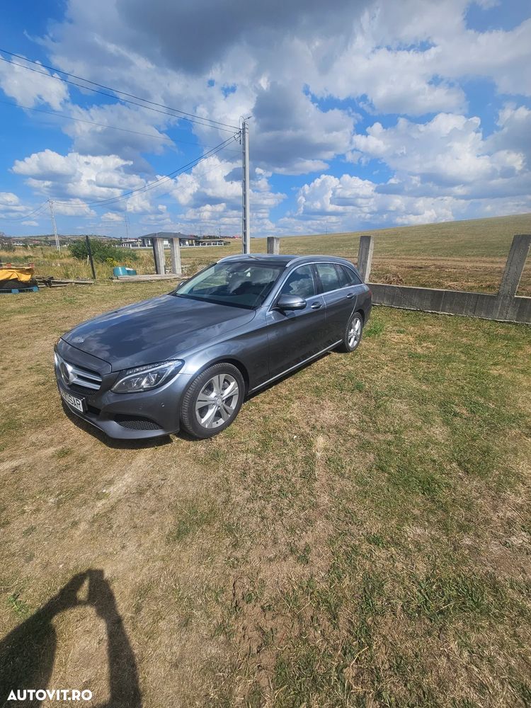 Mercedes-Benz C 300 h Aut. - 3