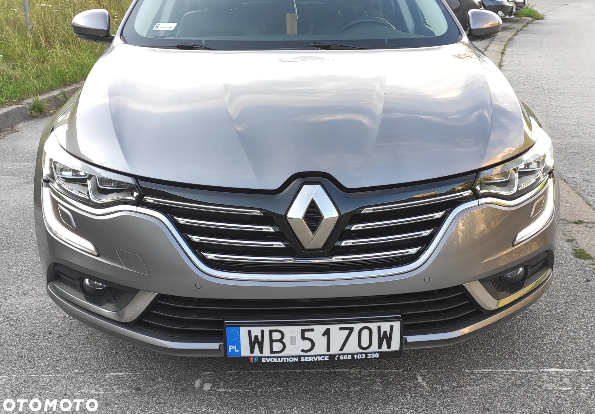 Renault Talisman 1.6 Energy dCi Intens EDC - 5