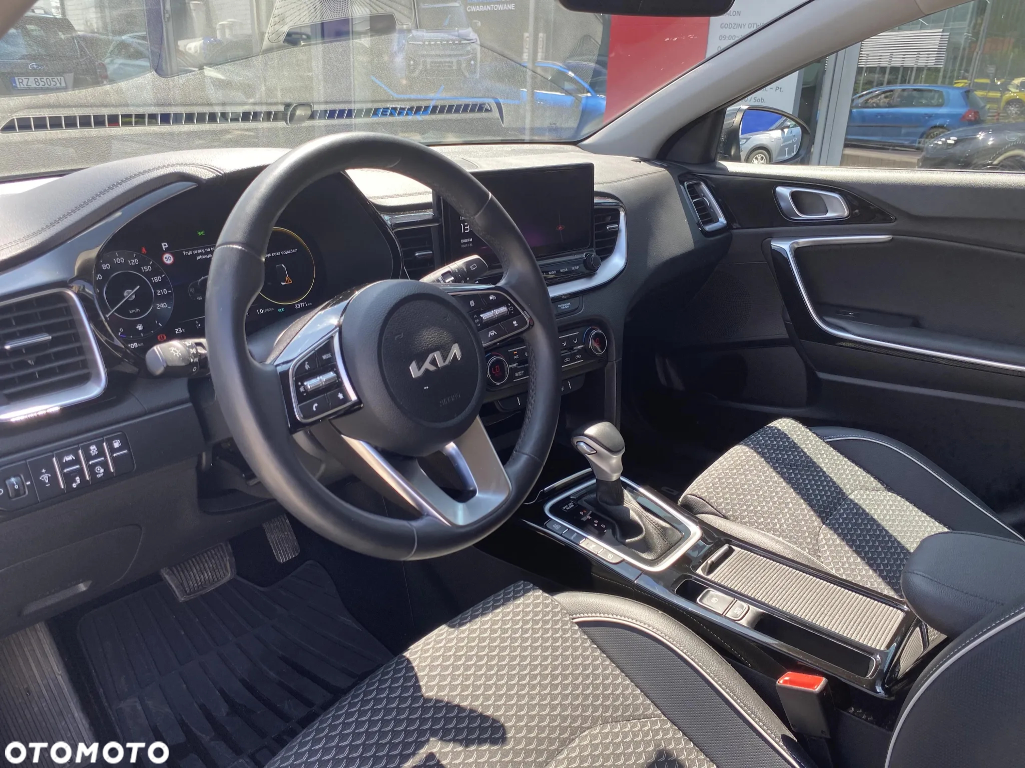 Kia Ceed 1.6 GDI PHEV Business Line DCT - 9