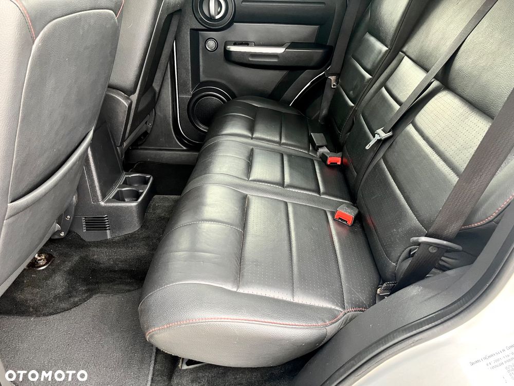 Dodge Nitro 2.8 CRD DPF Automatik R/T - 17