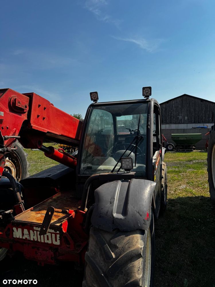 Manitou MLT526 Compact - 5