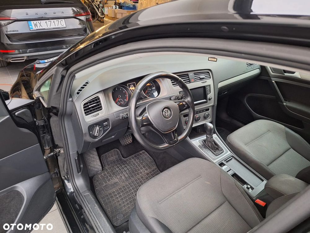 Volkswagen Golf VII 1.4 TSI BMT Comfortline DSG - 13