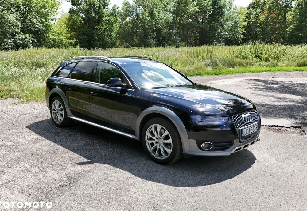 Audi A4 Allroad - 5