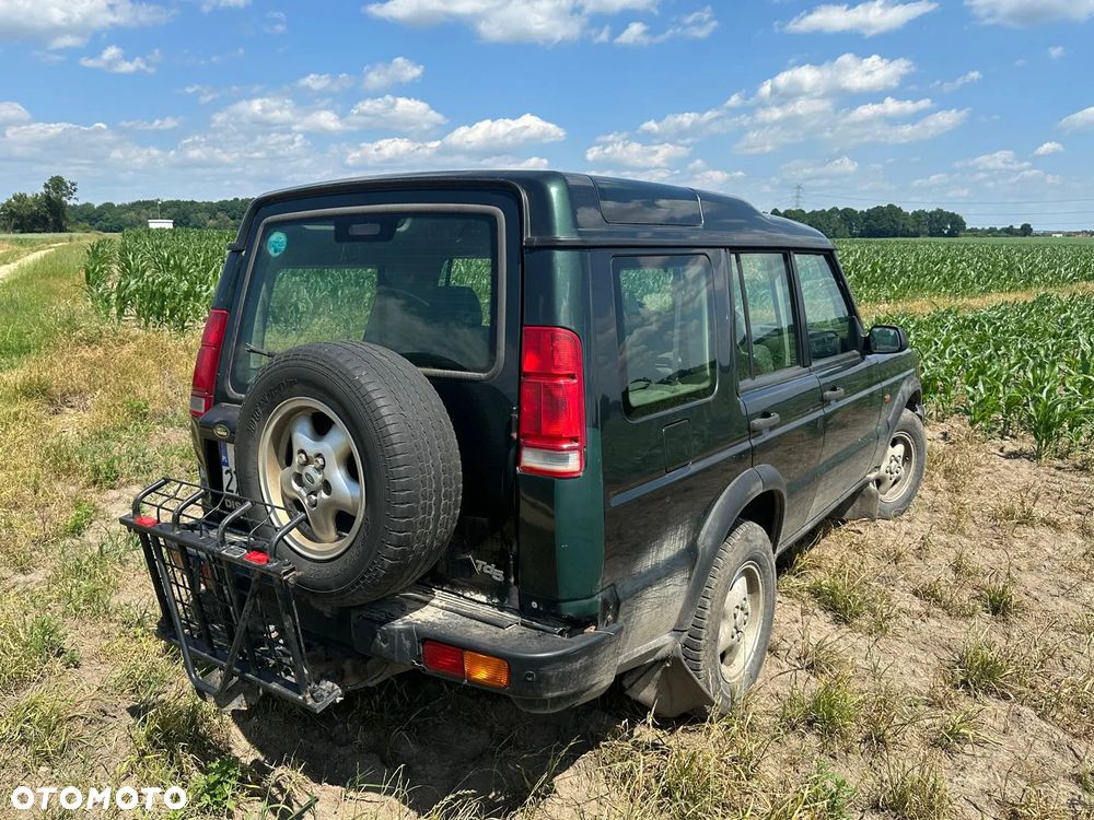 Land Rover Discovery - 2