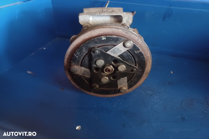 Compresor AC 9671216280 Peugeot 207 1 [2006 - 2009] Hatchback 5-usi 1 - 7