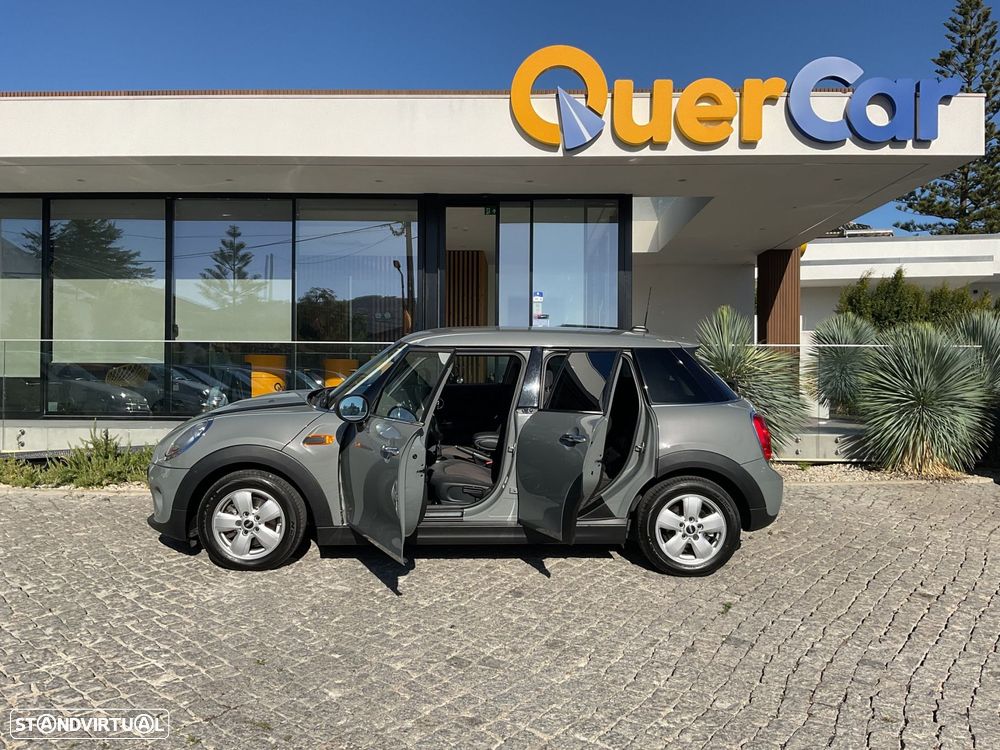 MINI 5 Portas One D - 10
