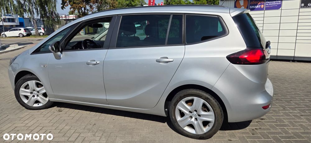 Opel Zafira Tourer 1.4 Turbo ecoFLEX Start/Stop Business Edition - 8