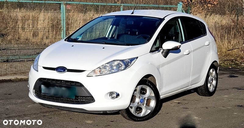 Ford Fiesta 1.25 Titanium - 2