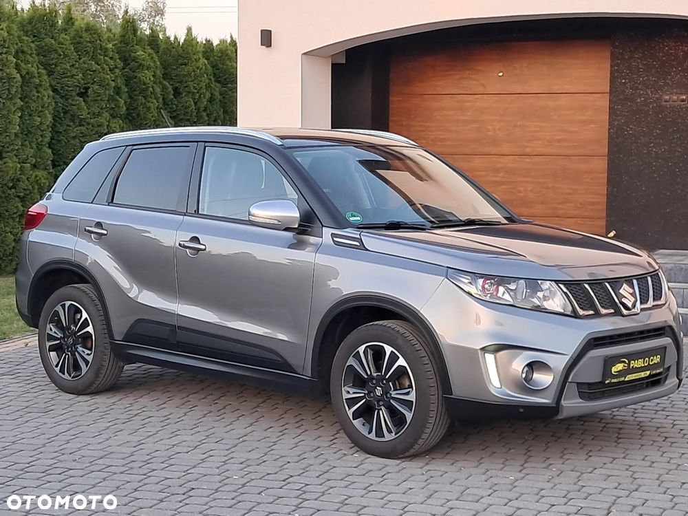 Suzuki Vitara 1.4 Boosterjet Allgrip Automatik Comfort+ - 2
