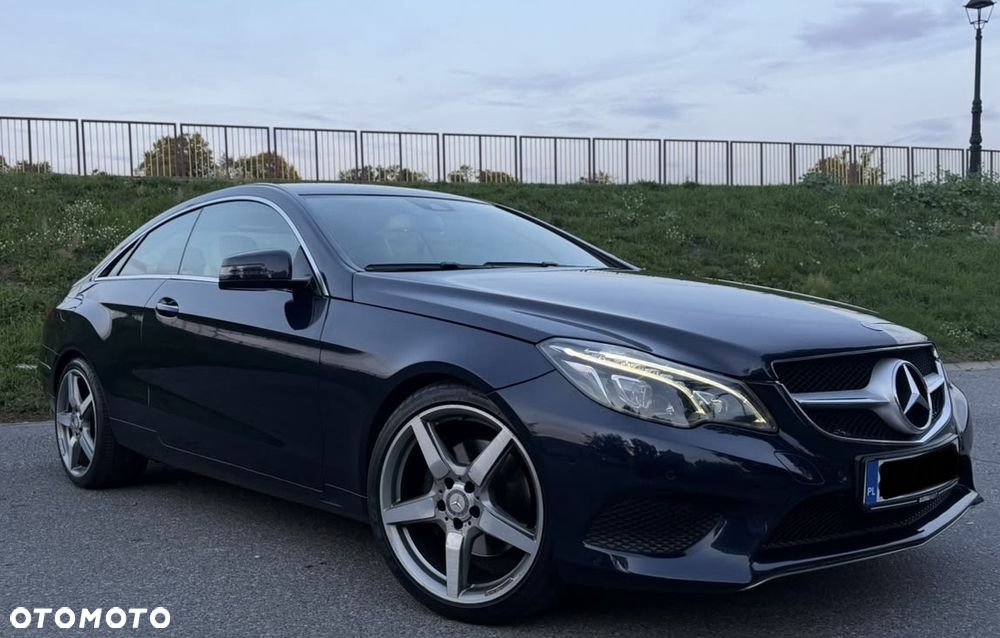 Mercedes-Benz Klasa E - 3