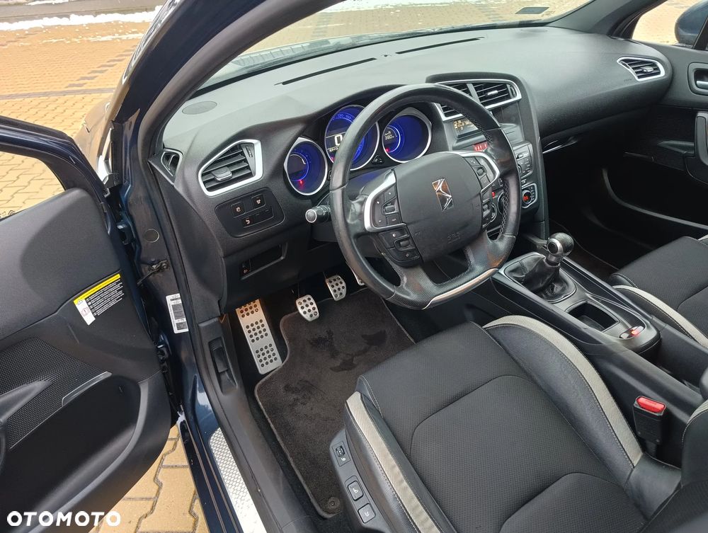 Citroën DS4 1.6 VTi Chic - 24