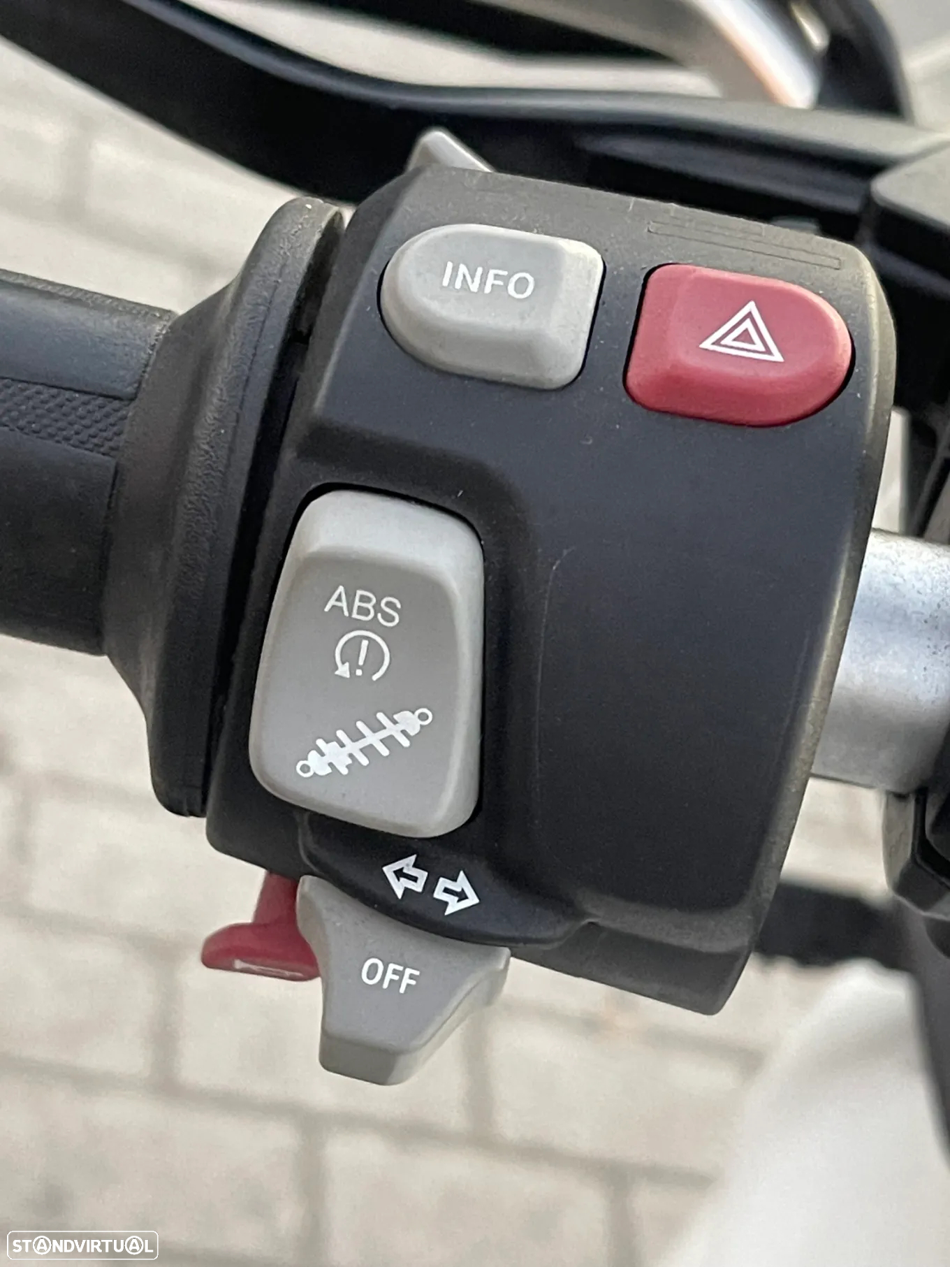 BMW F 700 GS F-700-GS - 11