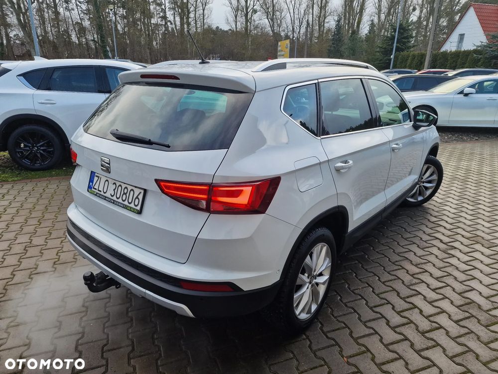 Seat Ateca 1.6 TDI Style - 4