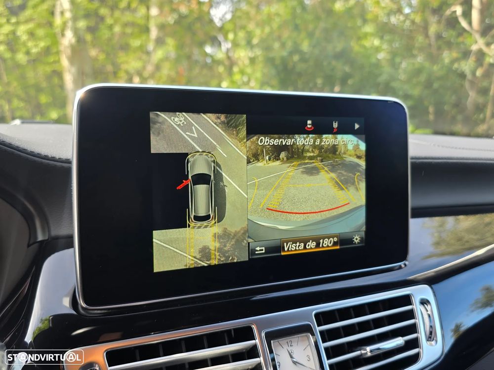 Mercedes-Benz CLS 350 BlueTEC Shooting Brake - 19