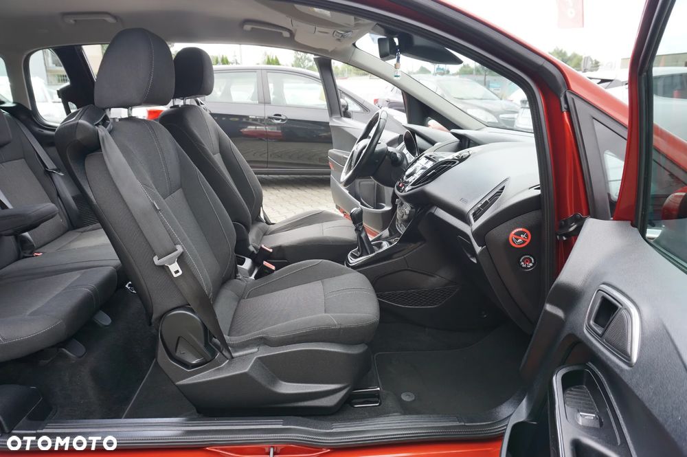 Ford B-MAX 1.5 TDCi Titanium X - 26