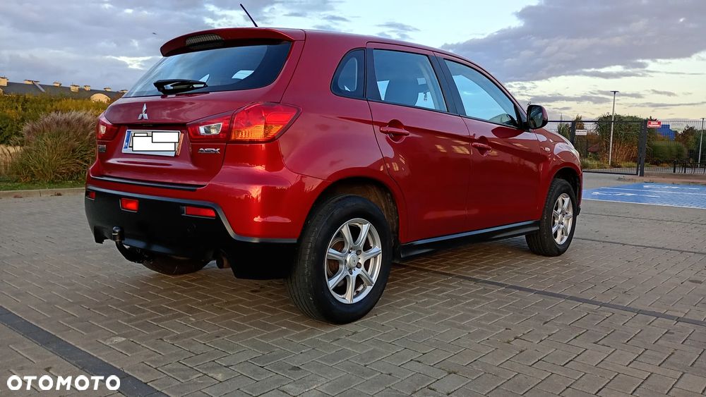 Mitsubishi ASX 1.6 2WD - 6