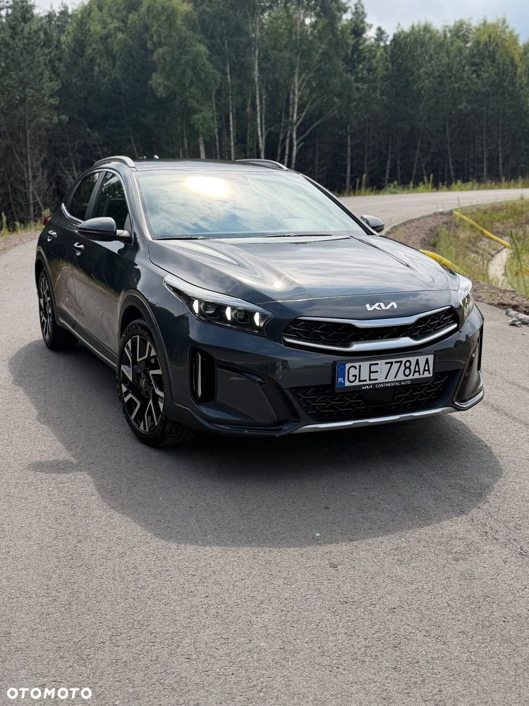 Kia XCeed 1.5 T-GDI L DCT - 1