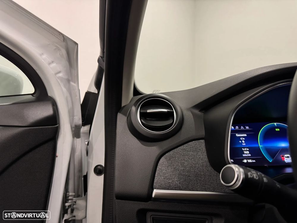 Renault Zoe (c/ Bateria) Intens 50 - 44