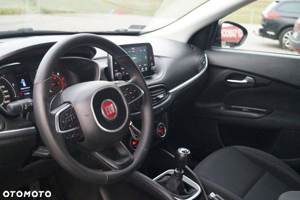 Fiat Tipo - 6