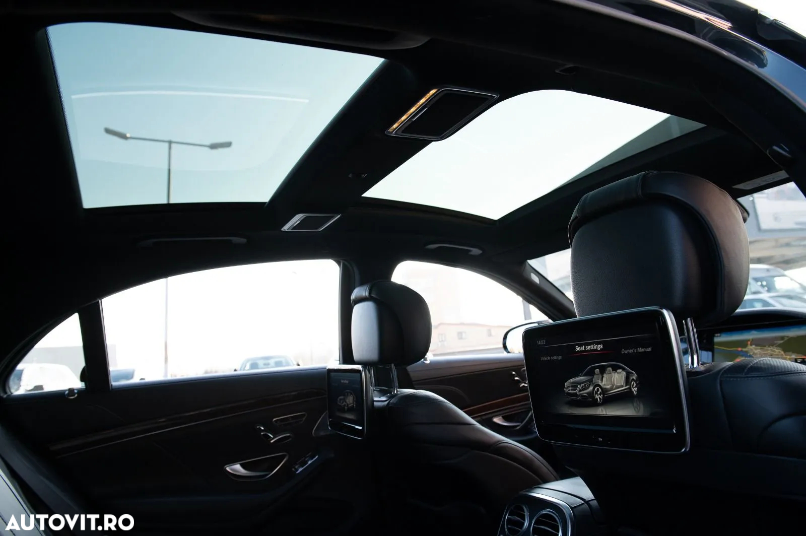 Mercedes-Benz S 350 d BlueTEC 4M Long Aut - 21