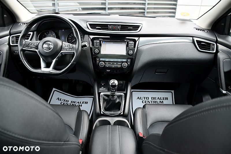 Nissan Qashqai 1.5 dCi Tekna EU6 - 27