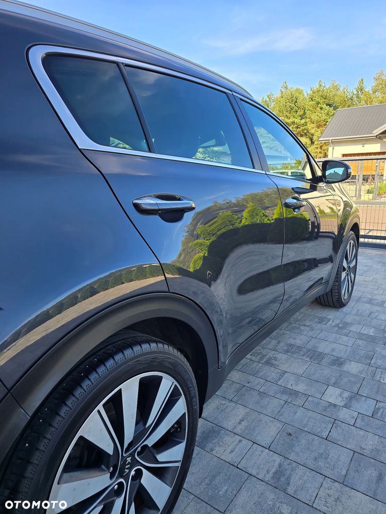 Kia Sportage - 13