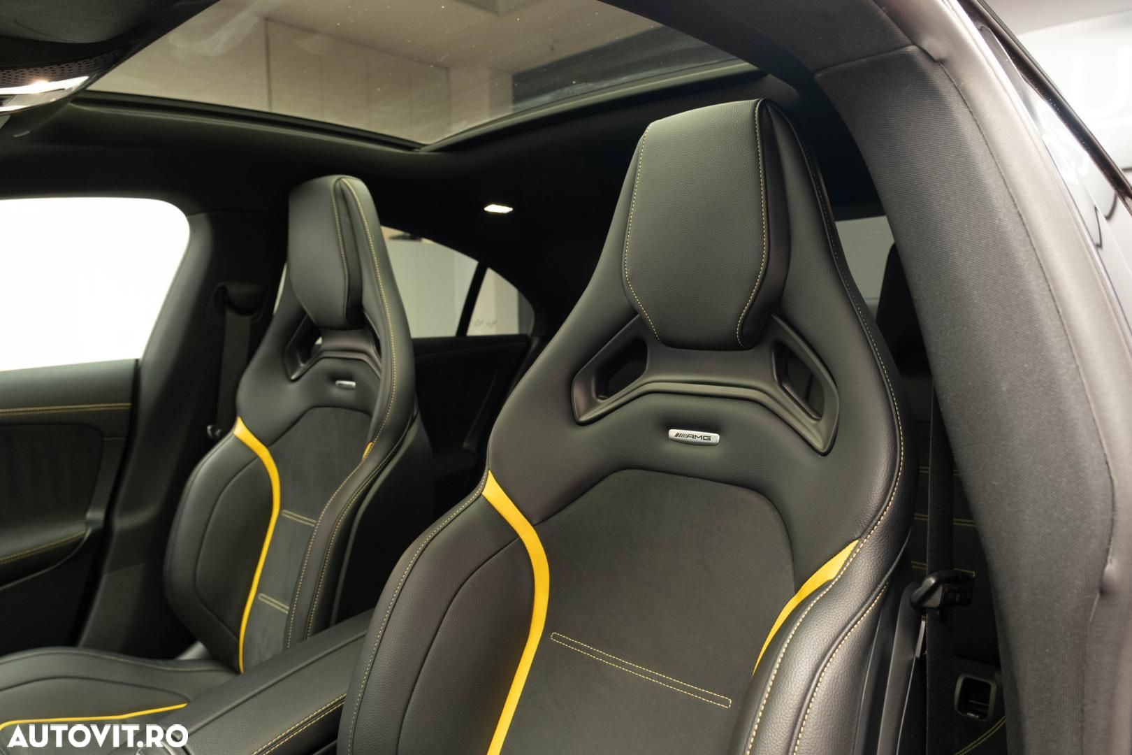 Mercedes-Benz CLA - 10