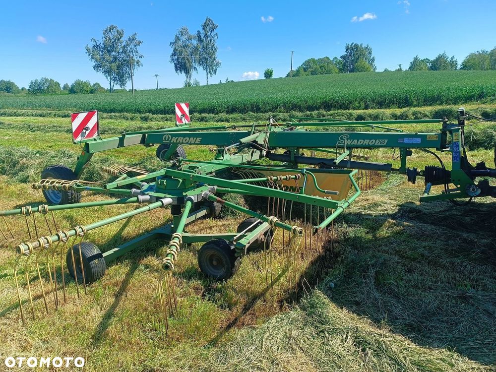 Krone 700 - 3