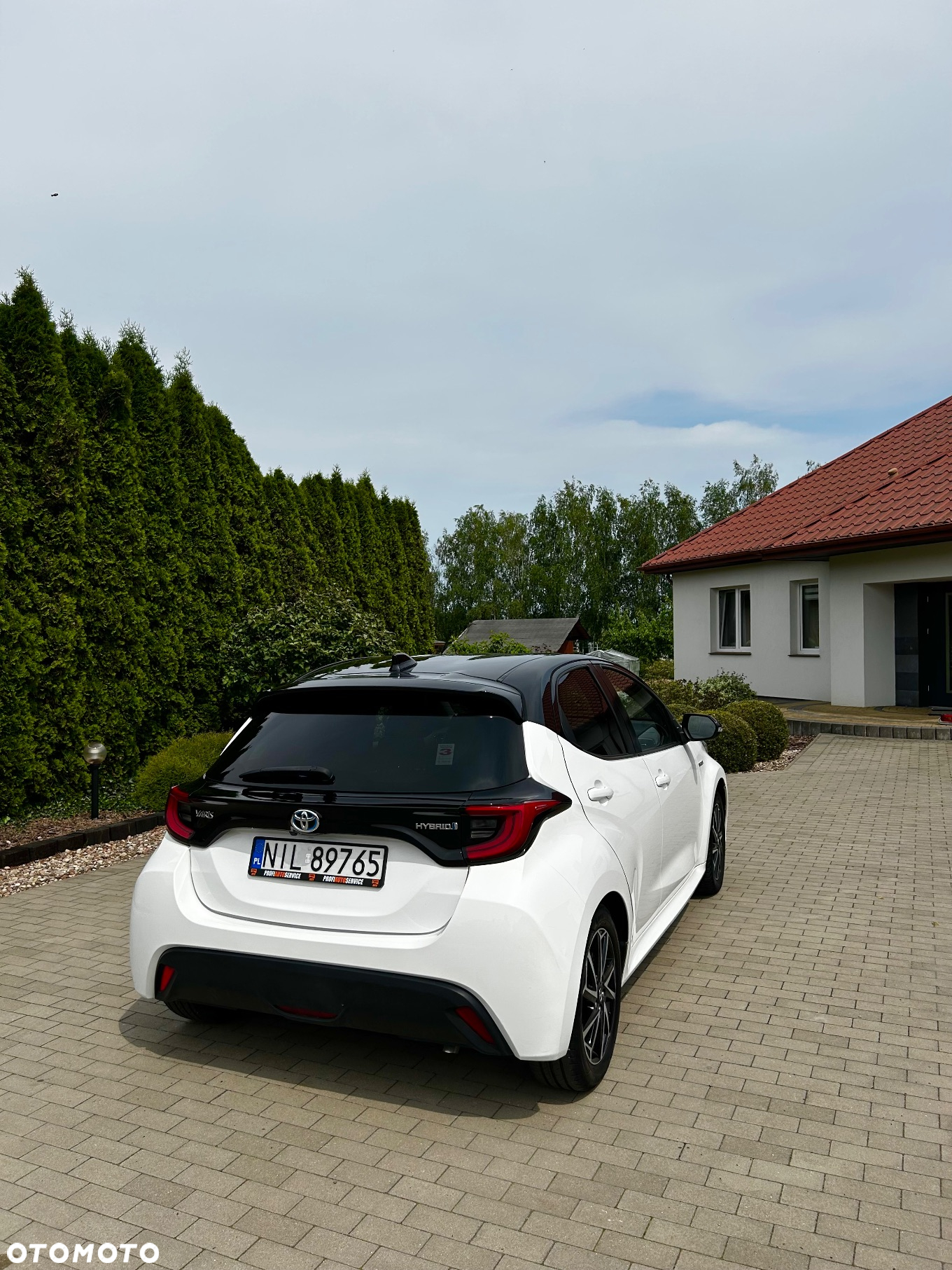 Toyota Yaris 1.5 Dynamic CVT - 5